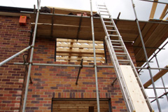 The Ryde multiple storey extension quotes