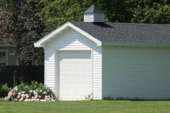 The Ryde outbuilding construction costs